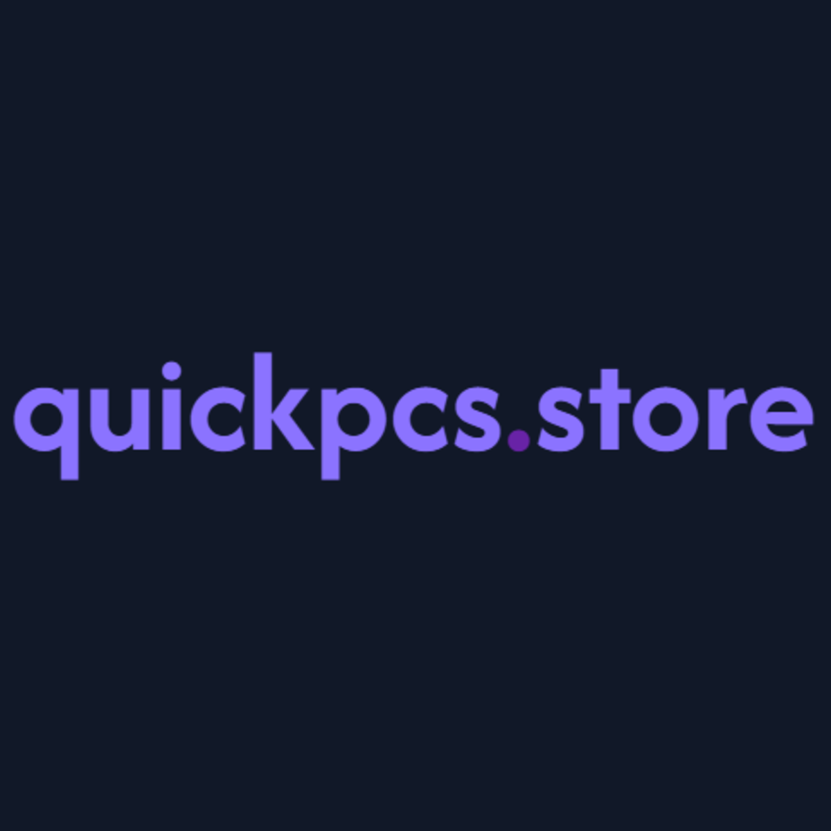 QuickPCS Logo